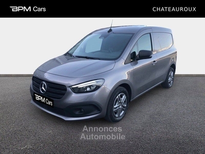 Mercedes Citan 112 CDI Long Select 5cv