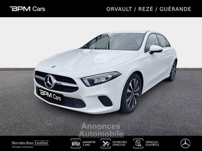 Mercedes Classe A 160 109ch Style Line