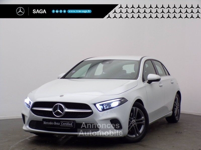 Mercedes Classe A 180 136ch Style Line 7G-DCT
