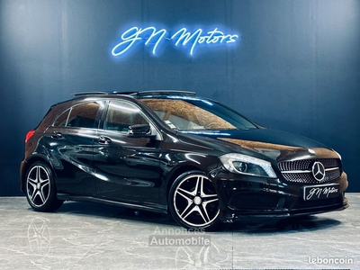Mercedes Classe A 3 200 cdi 2.1 fascination 7g-dct entretien complet jour garantie 12 mois -
