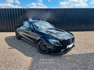 Mercedes Classe C 63 AMG COUPE 476CH/PANO
