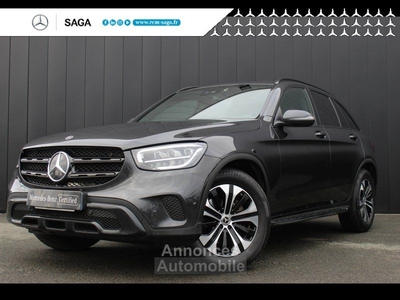 Mercedes GLC 200 d 163ch Business Line 9G-Tronic