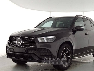 Mercedes GLE 350D 4M AMG Night 7 PLACES