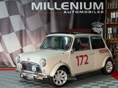 Mini Cooper 95 1300CC BRITISH OPEN