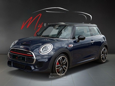 Mini Cooper III (F56) 2.0 231 JOHN WORKS BVA6 EXCLUSIVE DESIGN - Révision - Toit Ouvrant - Caméra - Accès Confort - Garantie 12 Mois