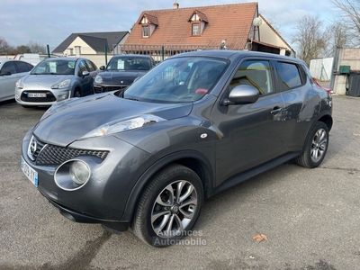 Nissan Juke 1.5 DCI 110CH STOP&START SYSTEM ULTIMATE EDITION