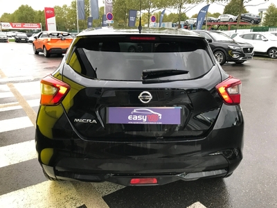 NISSAN Micra 0.9 IG-T 90ch N-Connecta