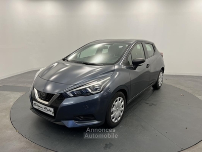 Nissan Micra 2018 IG-T 100 Visia Pack
