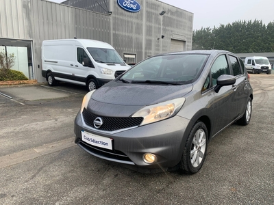 NISSAN Note 1.2 DIG-S 98ch N-Connecta Family Euro6