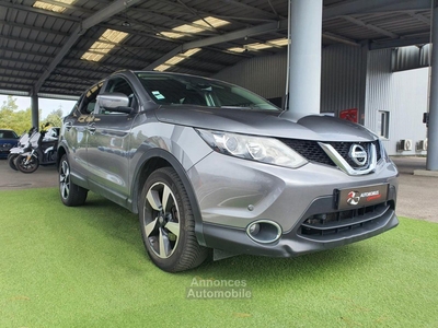 Nissan Qashqai 1.2 DIG-T - 115 Connect Edition