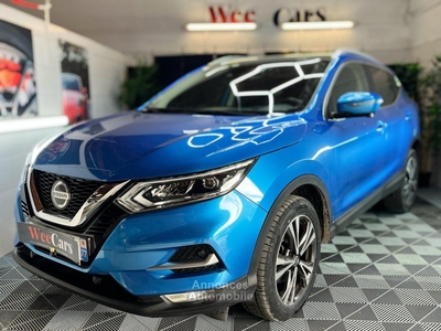 Nissan Qashqai 1.2 DIG-T 115 N-Connecta Garantie 12 Mois