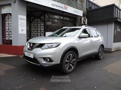 Nissan X-Trail 1.6 DCI N-CONNECTA 2WD S&S 130CH