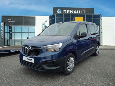 OPEL COMBO LIFE L1H1 1.2 110CH EDITION