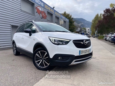 Opel Crossland X 1.2 Turbo 130ch Ultimate Toit Panoramique