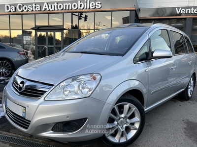 Opel Zafira II PHASE 2 COSMO PACK 1.8 ECOTEC 140 Cv 7 PLACES / TOIT PANORAMIQUE - GARANTIE 1 AN