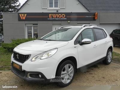 Peugeot 2008 GENERATION-I 1.2 PURETECH 80 STYLE