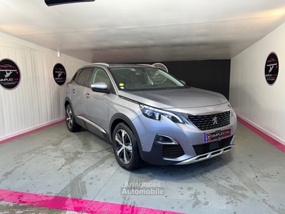 Peugeot 3008 BUSINESS lueHDi 130ch SS EAT8 Active Business