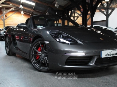 Porsche 718 (982) BOXSTER 2.5 S 350 PDK