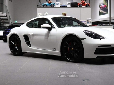 Porsche 718 Cayman GTS 2.5l PDK 365 CH