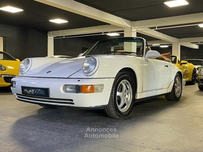 Porsche 911 (964) CABRIOLET Carrera 4