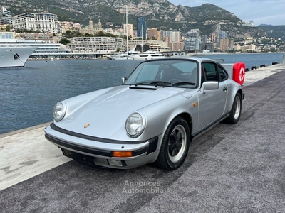 Porsche 911 Carrera 3,2L