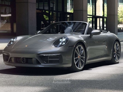 Porsche 911 Carrera 4 Cabriolet | Surround View BOSE LCA