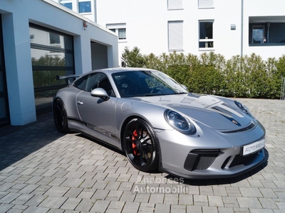 Porsche 911 Clubsport / approved