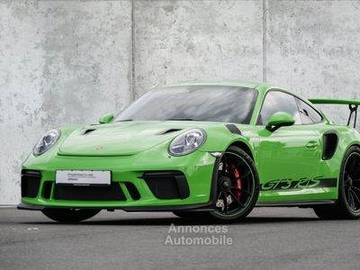 Porsche 911 RS / Lift / approved