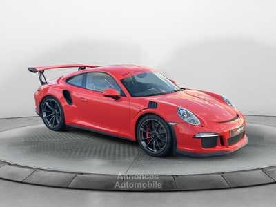 Porsche 911 RS / Lift / Approved