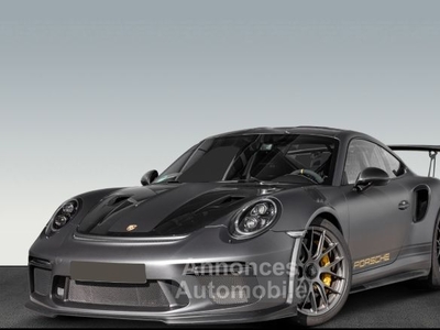 Porsche 911 RS Weissach 1ère main / Lift / approved