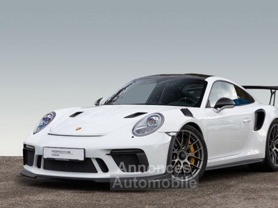 Porsche 911 RS Weissach Clubsport / Garantie 12 mois