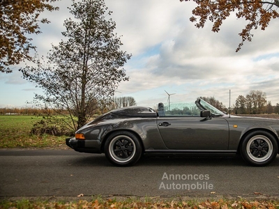 Porsche 911 Speedster (carrosSérie étroite)