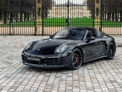 Porsche 911 991.2 4 GTS *Porsche Approved*