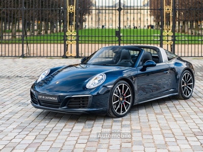 Porsche 911 Targa 991.2 4S *Night Blue Metallic*