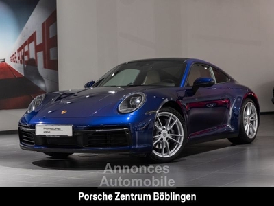 Porsche 992 Carrera / Toit Ouvrant / Bose / Approved