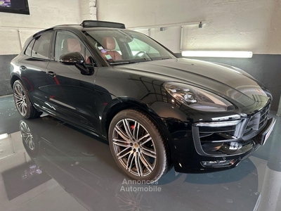 Porsche Macan 3.0 V6 GTS