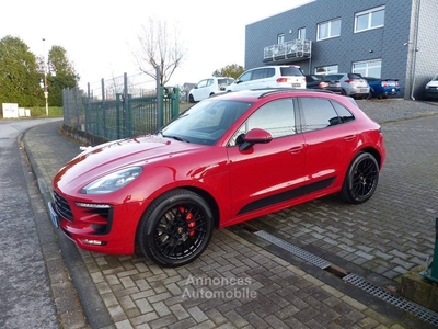 Porsche Macan 3.0 V6 GTS PANO/ECHAPPEMENT SPORT