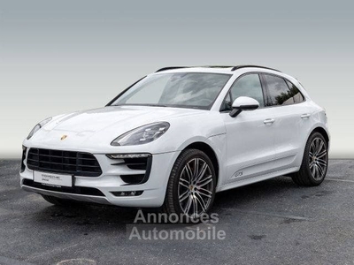 Porsche Macan GTS 3.0 V6 GTS PANO/PASM/LED