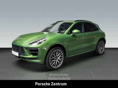 Porsche Macan Turbo 441ch Approved PDLS+ PANO PSE BOSE CHRONO SPORT PREMIERE MAIN