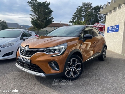 Renault Captur E-Tech Plug-in 160 Intens Hybrid Rechargeable