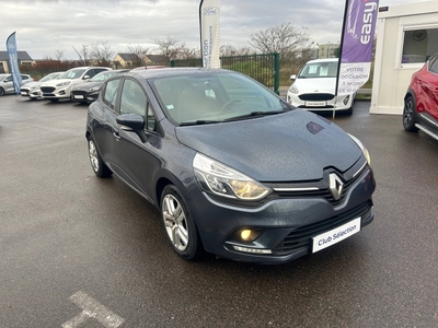 RENAULT Clio 1.5 dCi 90ch energy Business 82g 5p