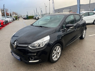 RENAULT Clio 1.5 dCi 90ch energy Limited 5p Euro6c
