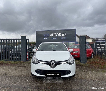 Renault Clio IV 0.9 TCE RLINK
