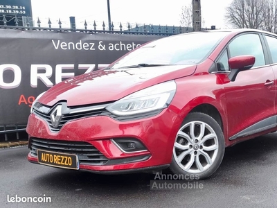 Renault Clio iv (2) 1.2 tce 120 energy intens