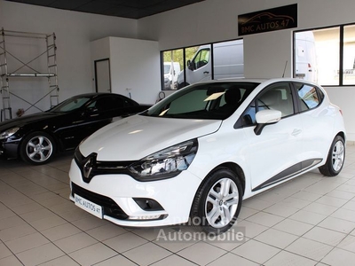 Renault Clio IV BUSINESS 0.9 TCE 75CH ENERGY BUSINESS 5P EURO6C