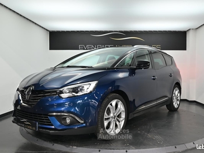 Renault Grand Scenic Scénic IV BUSINESS Blue dCi 120 EDC