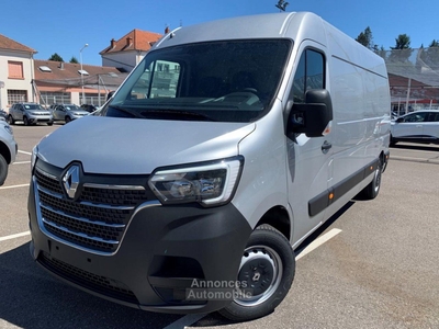 Renault Master III (2) 2.3 FOURGON F3500 L3H2 BLUE DCI 150 GRAND CONFORT 33292 HT / TVA RECUPERABLE