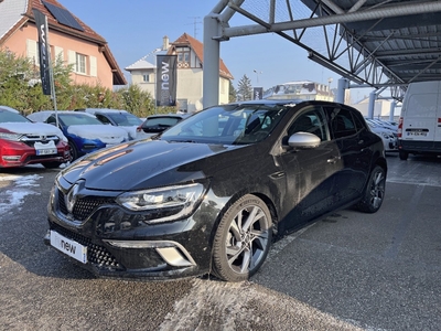 RENAULT MEGANE 1.6 DCI 165CH ENERGY GT EDC