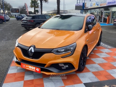 Renault Megane IV TCe 280 EDC RS GPS Caméra RS Monitor