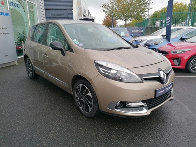 RENAULT Scenic 1.2 TCe 130ch energy Bose Euro6 2015